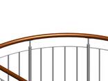 Metal staircases and railings - photo 5