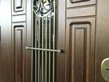 Metalinės įėjimo durys - фото 1