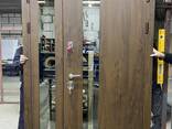 Metalinės įėjimo durys - фото 2