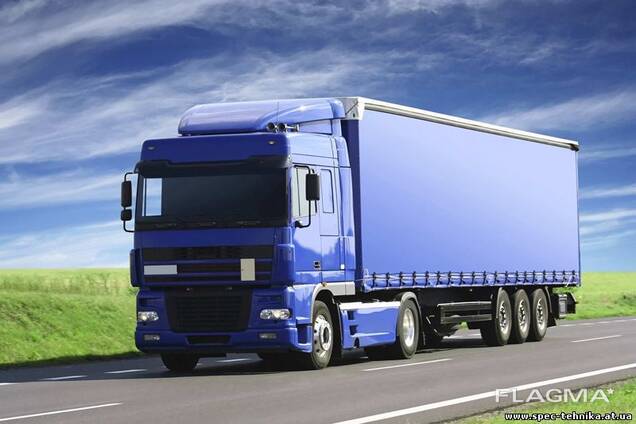 Международная перевозка грузов