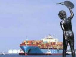 Морские контейнерные перевозки через Клаипеда , Гданьск оформнение транзита и