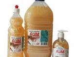 Моющие и чистящие средства AJM, Жидкое мыло AJM - фото 2