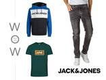 Мужская одежда JACK&amp;JONES оптом - фото 1