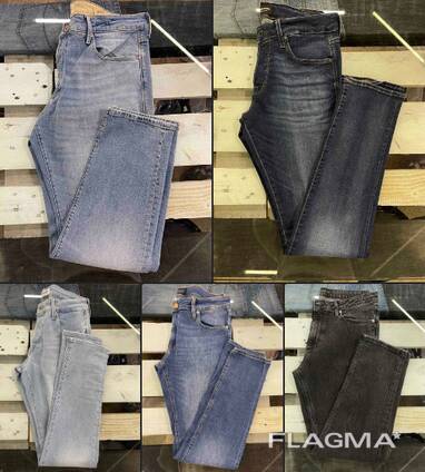 Мужские джинсы JACK &amp; JONES