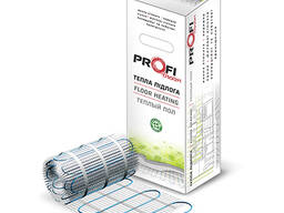 Нагревательный мат ProfiTherm (Польша) 0,5 м. кв