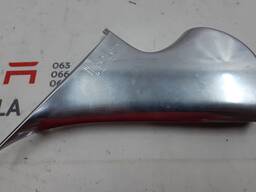 Накладка кронштейна зеркала наружного правого нижняя хром Tesla model 3 1110778-96-G