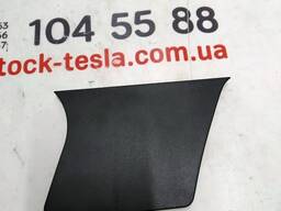 Накладка стойки B наружная левая нижний пластик Tesla model 3 1100087-00-D