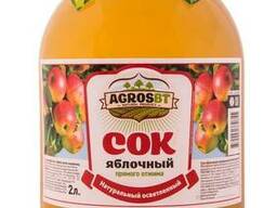 Natural juice from Kazakhstan