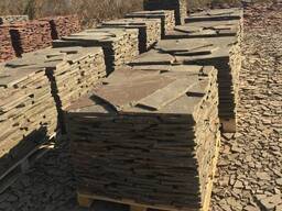 Natūralus smiltainis