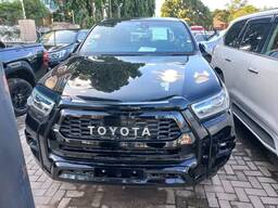 New and used toyota hilux for sale ?