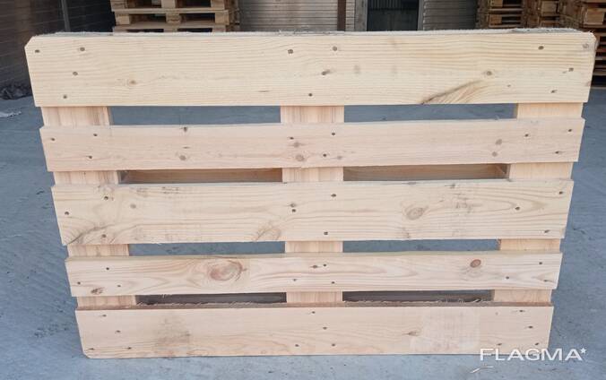 New euro pallets EPAL / UIC 1200x800mm
