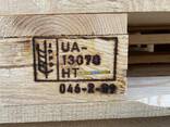 New euro pallets EPAL / UIC 1200x800mm - фото 6