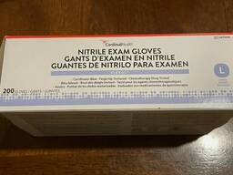 Nitrile gloves Cordinal (200)
