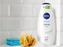 Nivea shower gel 750 ml , опт от 33 поддонов