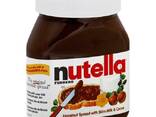 Nutella Chocolate 350gr, 750gr - фото 3