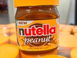 „Nutella“ žemės riešutų pasta, 371 g - photo 1
