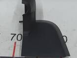 Облицовка кронштейна зеркала заднего вида левая Tesla model S 1008369-00-F - фото 2