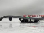 Облицовка стойки A нижняя левая Tesla model X 1035963-00-E - photo 1