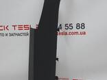 Облицовка стойки A нижняя правая Tesla model X 1496508-00-A - photo 1