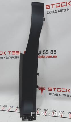 Облицовка стойки A нижняя правая Tesla model X 1496508-00-A