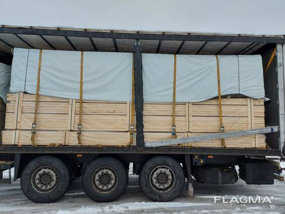 Обрезная доска