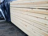 Обрезная доска ель, сосна - photo 1