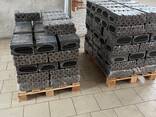 Octagonal Hardwood Pini Kay Briquettes | Oak &amp; Hornbeam Wood Heat Logs - фото 3