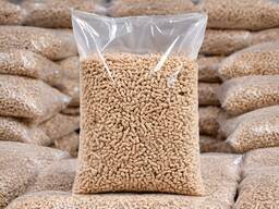 Oferta dostaw peletu drzewnego - UAB Edotas