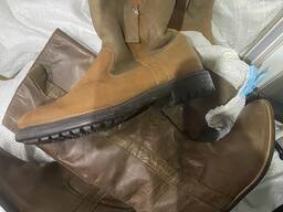 Оптовая торговля обувью из Германии