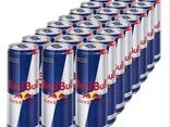Pirkite Red Bull energetinį gėrimą 250 ml x 24 skardinių didmeninė prekyba - фото 3