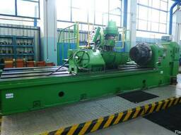 Горизонтальный зубофрезерный станок коломна 5В371