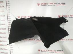 Отделка багажника боковая правая без лампы Tesla model S, model S REST 1045200-00-D