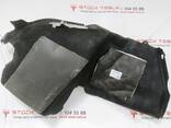 Отделка багажника боковая правая без лампы Tesla model S, model S REST 1045200-00-D - фото 2