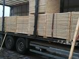 Pallet (container) boards with and without chamfers, pallets (used) - фото 1
