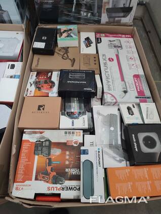 AMAZON паллеты 100-120 кг категория А 90%