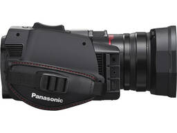 „Panasonic HC-X1200 UHD 4K HDMI“ vaizdo kamera su 24 kartų priartinimu