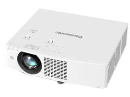 Panasonic Pt-Vmz50u 5000-Lumen Wuxga 3lcd Laser Projector (White)