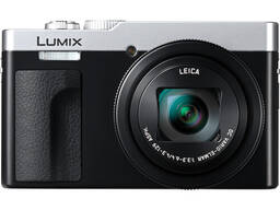 Panasonic ZS99 Digital Camera (Silver)