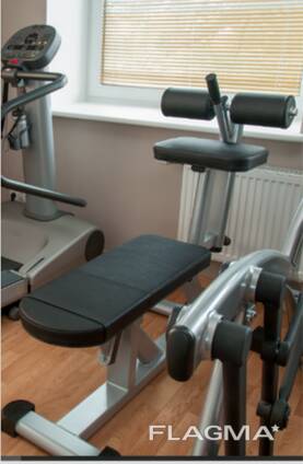 Parduodamas profesionalus reguliuojamas preso suoliukas