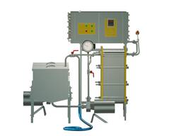 Пастеризатор 2 т/ч проточный УЗМ-2,0Р