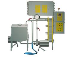 Пастеризатор для производства сыра и сливок 2 т/ч УЗМ-2,0П