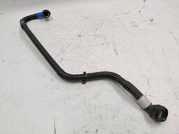 Патрубок системы охлаждения Tesla model 1501345-00-A