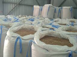 Пеллеты древесные А1