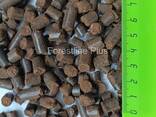 Пеллеты (гранулы) топливные из лигнина. Lignin pellets