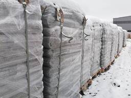 Пеллеты из лузги.