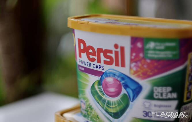 Persil , капсулы для стирки
