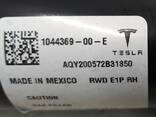Петля крепления капота правая PBSB Tesla model S, model S REST 1029285-99-D - photo 3