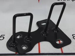 Петля замка капота двойная Tesla model S 1045589-00-A