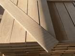 Пиломатериал обрезной дуб - фото 1
