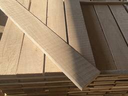 Пиломатериал обрезной дуб